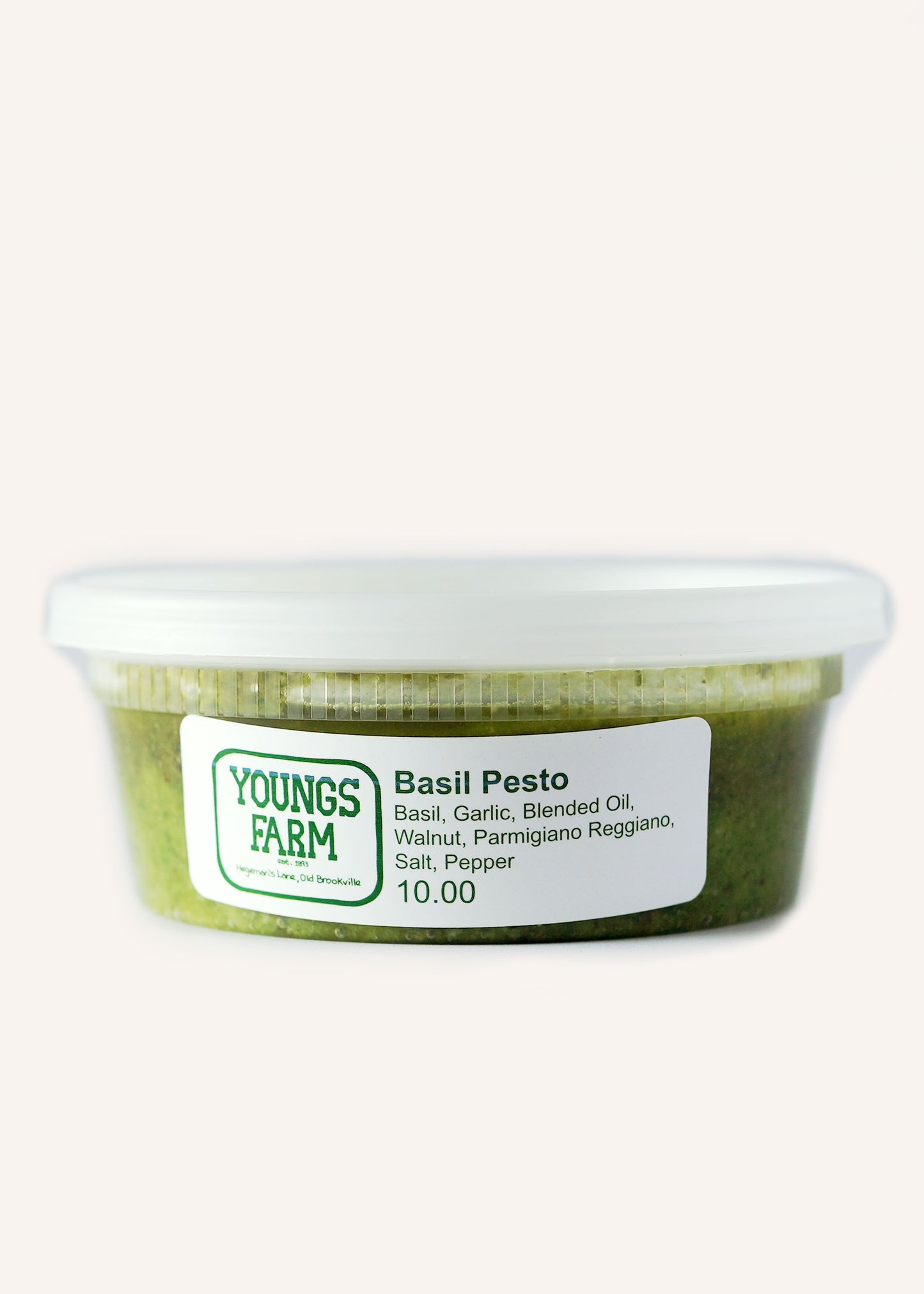 Basil Pesto