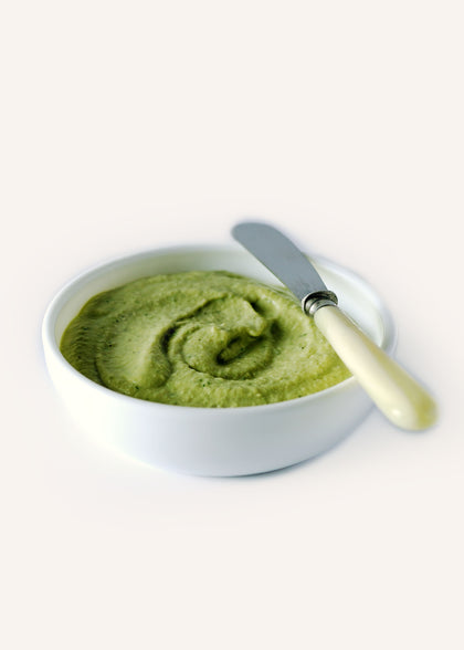 Herb Hummus