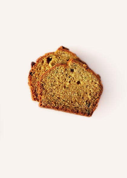 Zucchini Bread